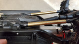 Redcat  Gen8 D-Links  12.75" (324mm) stock wheelbase - high clearance brass kit