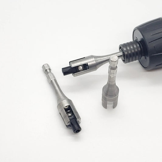 Team Garage Hack: ROD END SPEED WRENCH