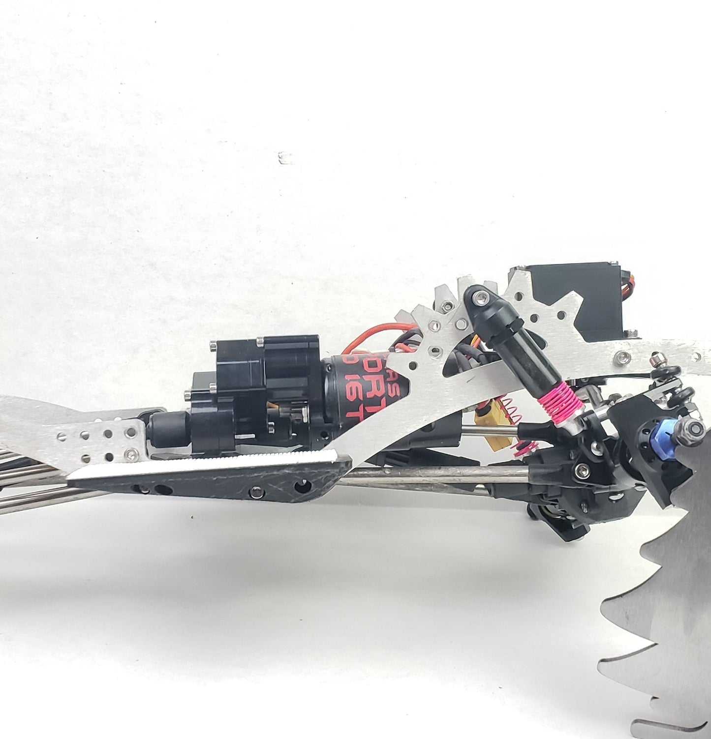 Team Garage Hack: T-210 Transmission & Transfer Case - RAW