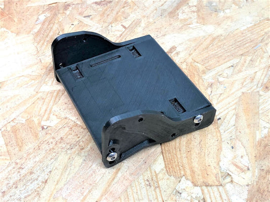 V1W Z-Pro: Battery/ESC Mount Front