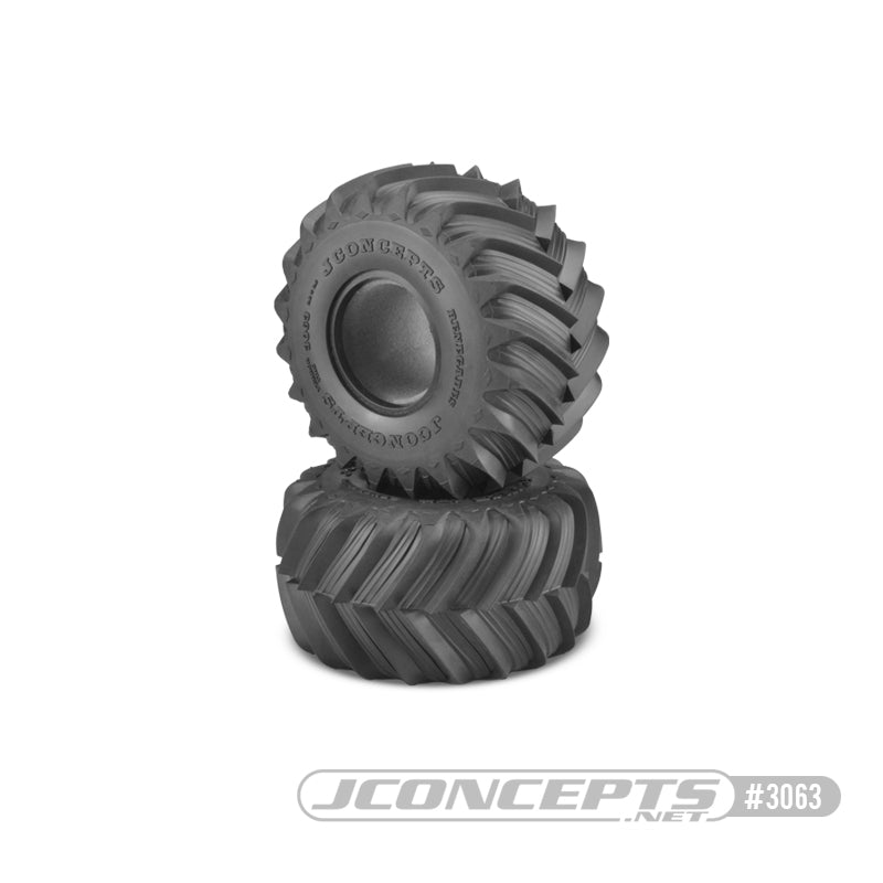 JConcepts: Renegades Jr 2.2" Tire, Blue Compound, 1pr