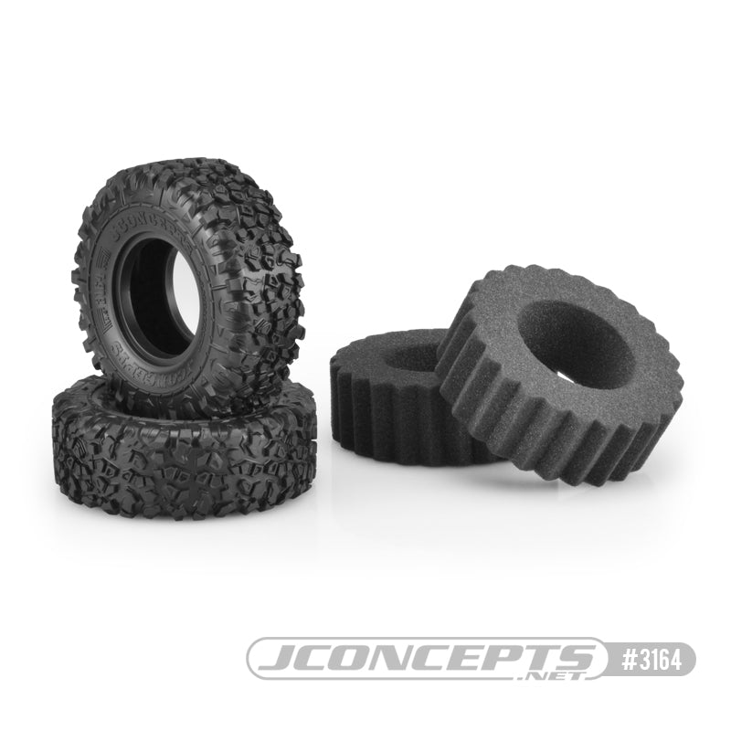JConcepts: 4.19 Landmines - 1.9 - 4.19" O.D. - Scale Country