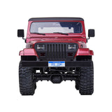 ROCHOBBY 1:10 Mashigan RC Rock Crawler RS Red 4WD