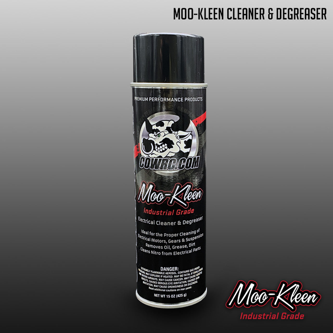 MOO-Kleen, Cleaner & Degreaser