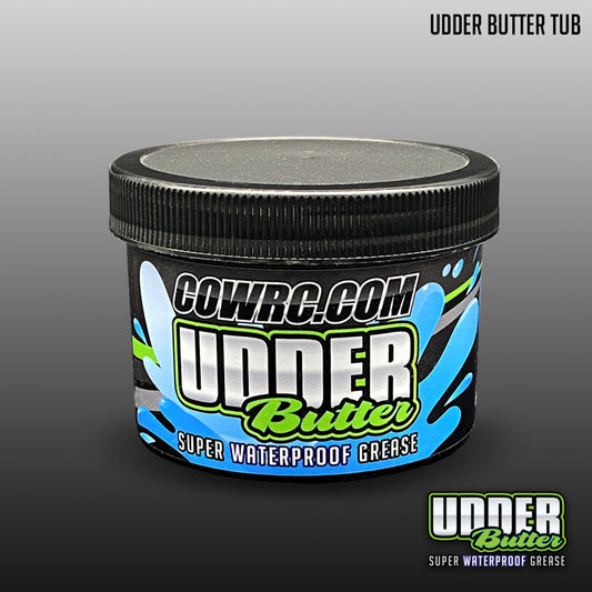Udder Butter 8oz.