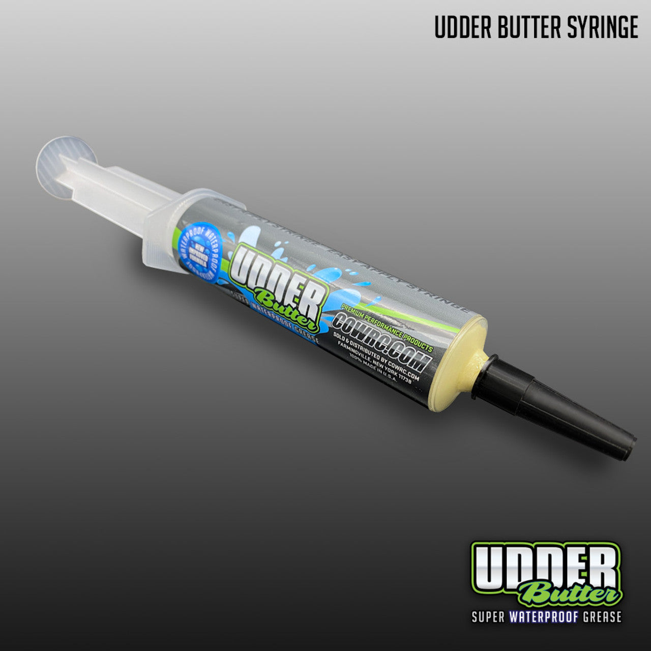 Udder Butter 40ml Pre-Filled Syringe