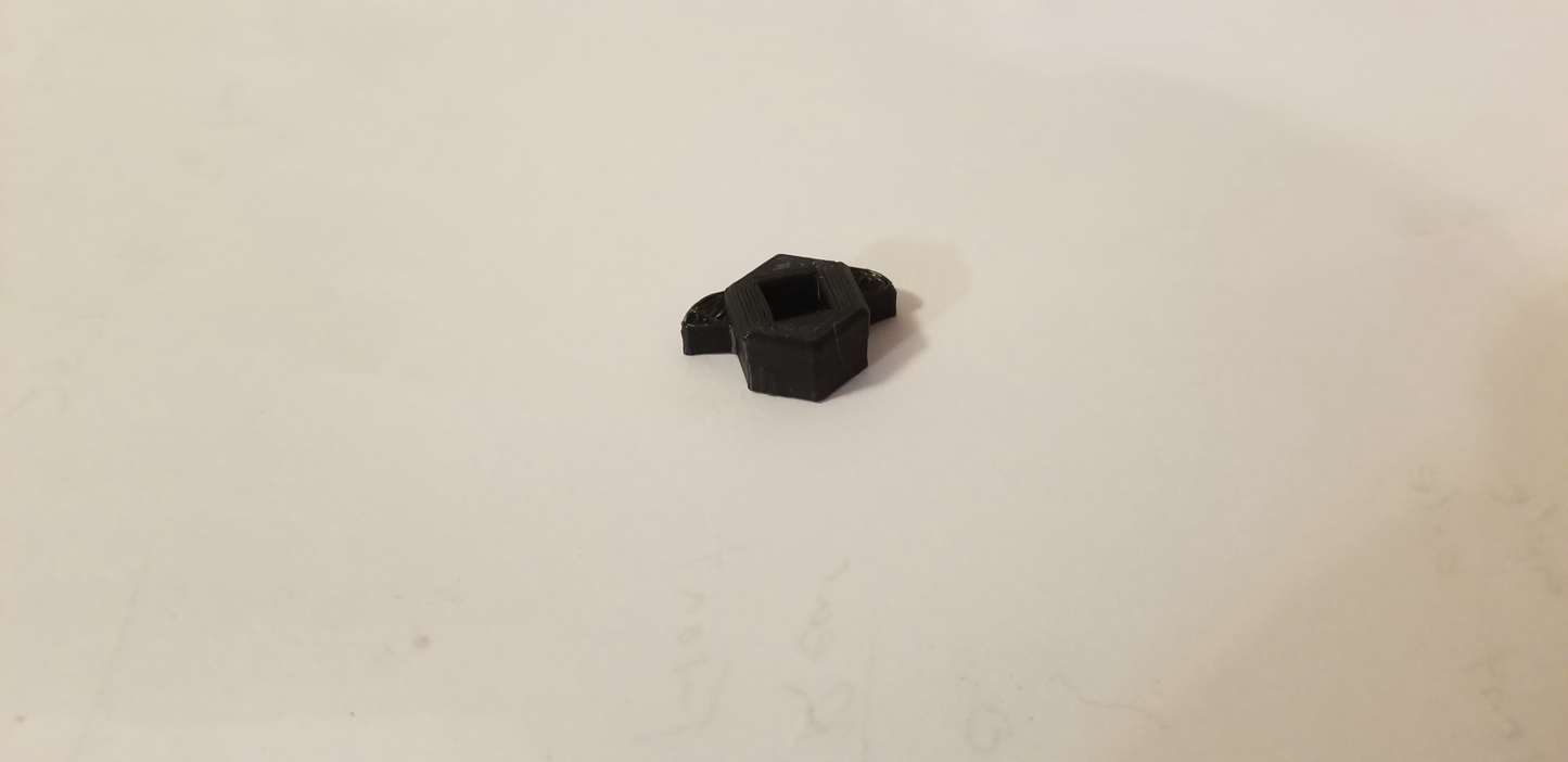 Radio Wheel Adapter SLW Spektrum DX5C - SLW