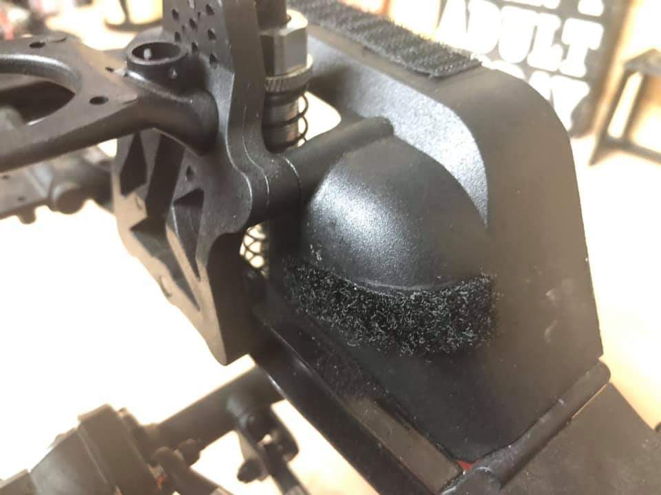 Red Cat Gen8 Scout II interior Kit