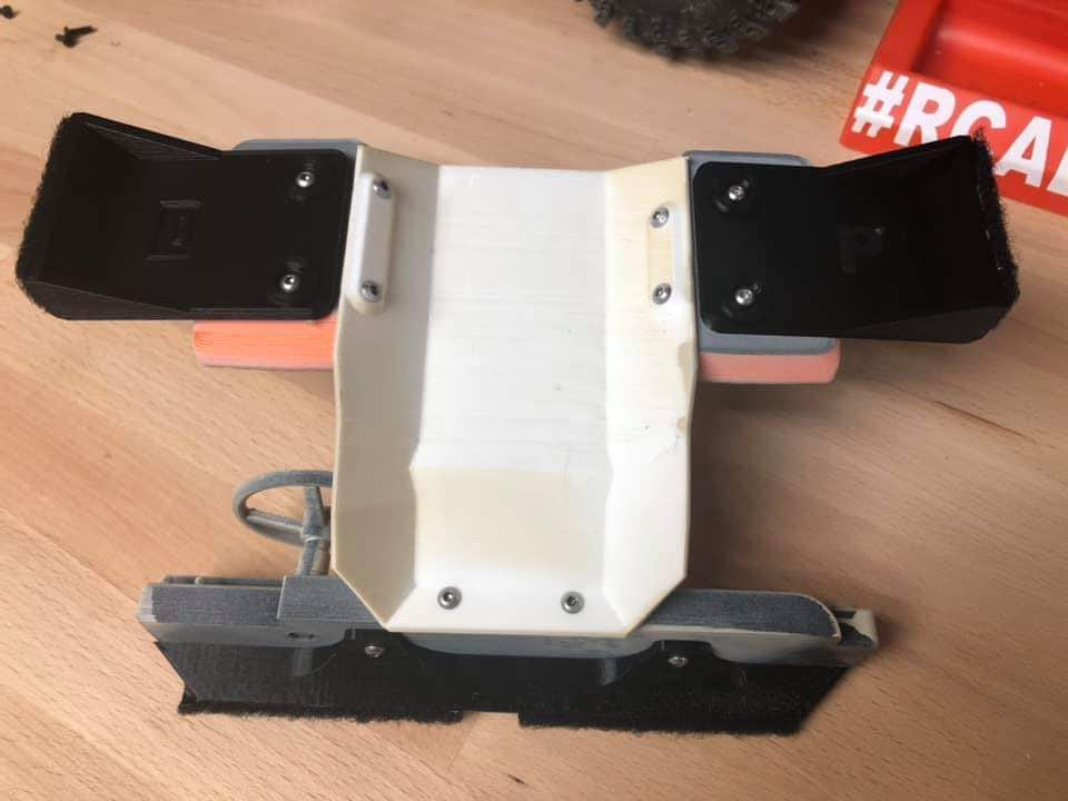 Red Cat Gen8 Scout II interior Kit