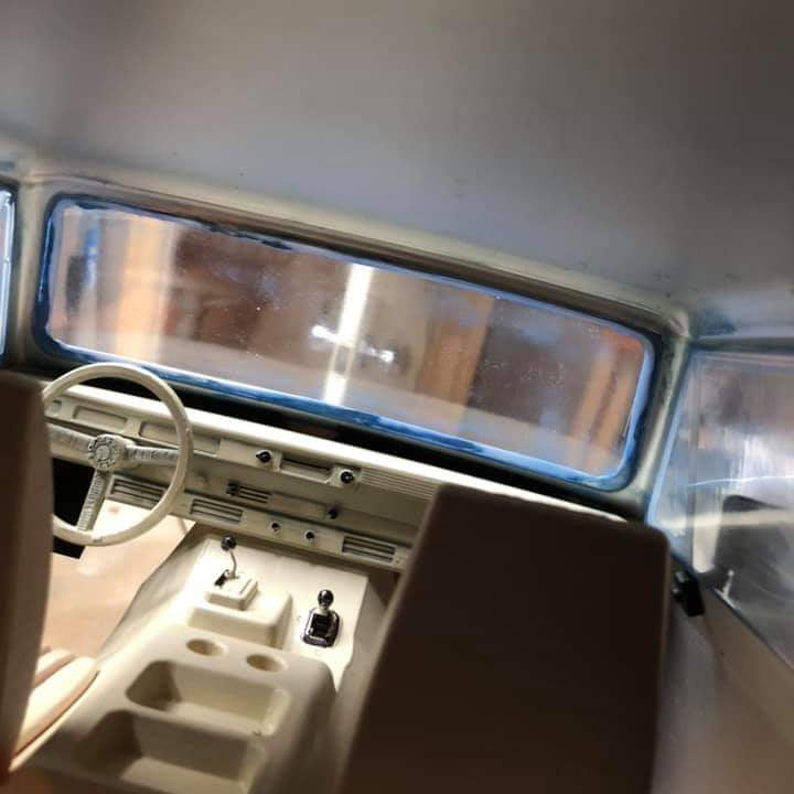 Red Cat Gen8 Scout II interior Kit
