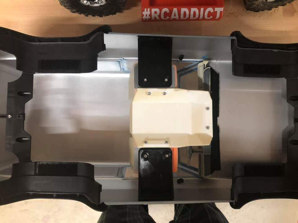 Red Cat Gen8 Scout II interior Kit