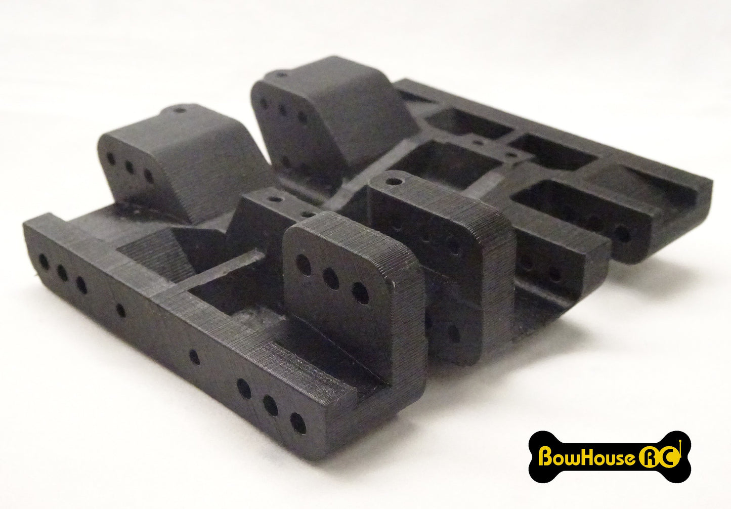 N2R High Clearance Skid for Redcat Gen8 v2