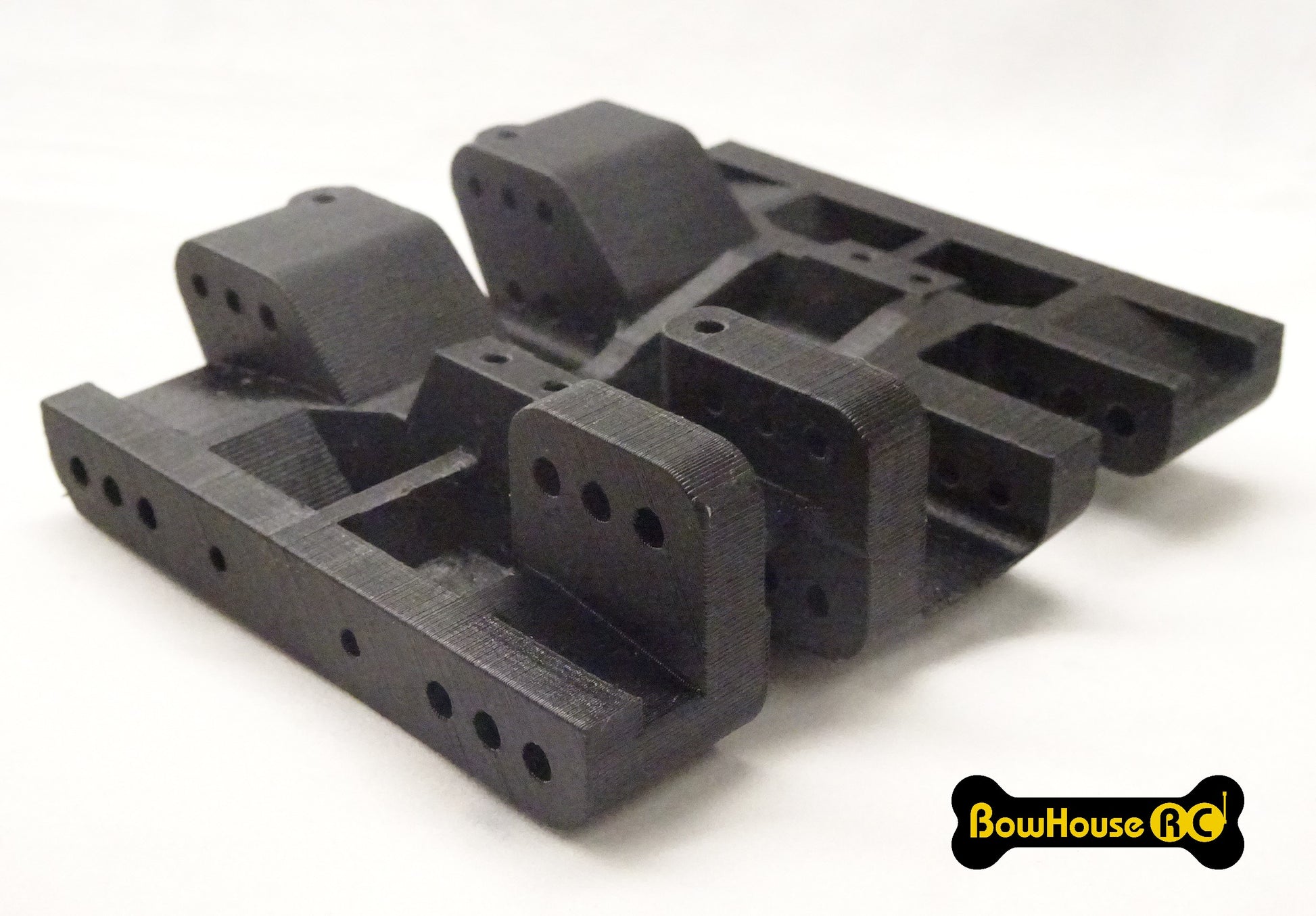 N2R High Clearance Skid for Redcat Gen8 v2