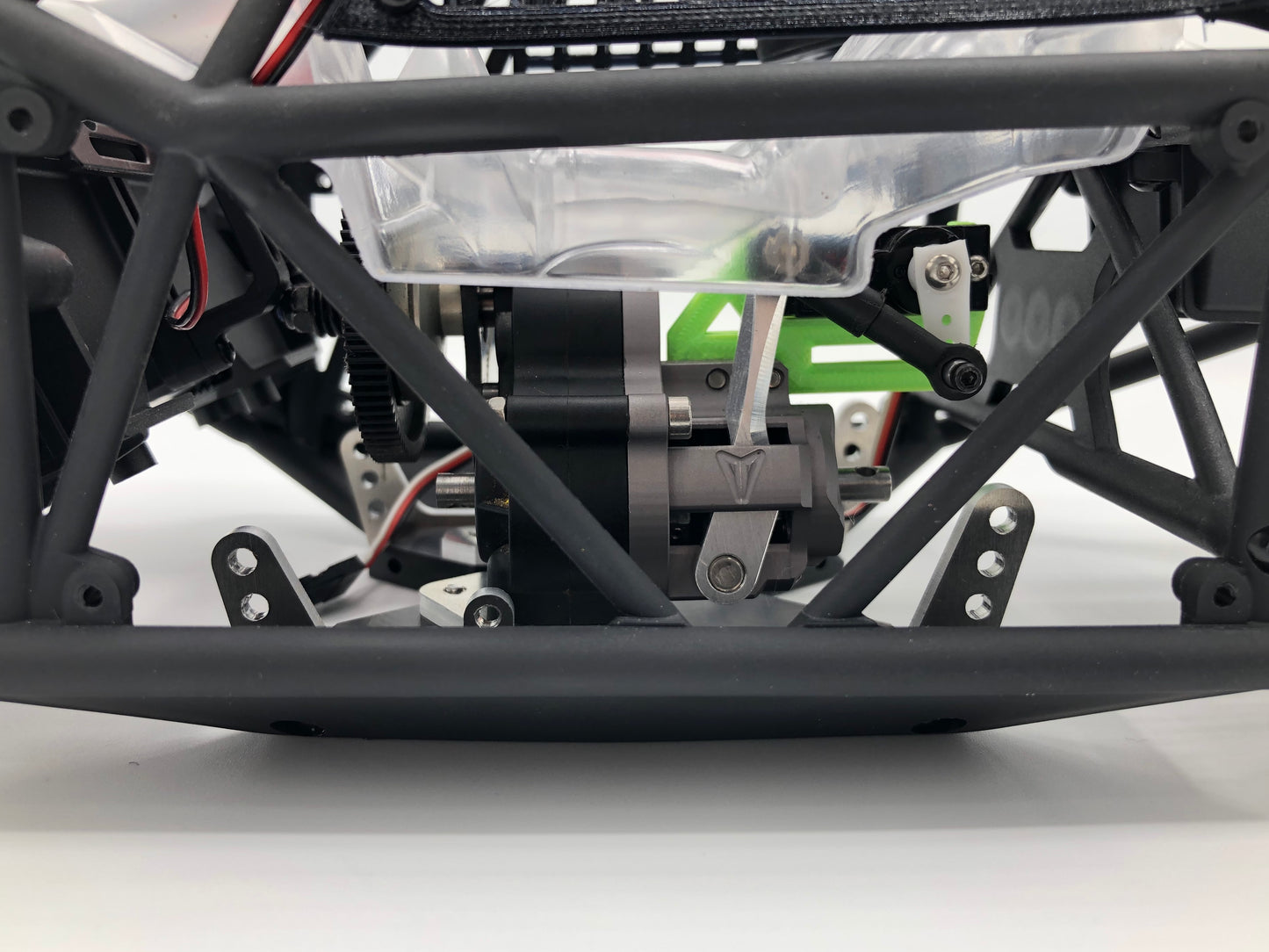 Vader Products: Capra 3 gear trans adaper