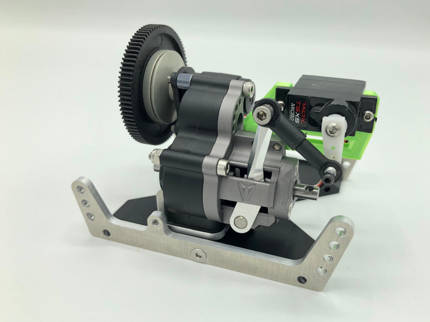 Vader Products: Capra 3 gear trans adaper