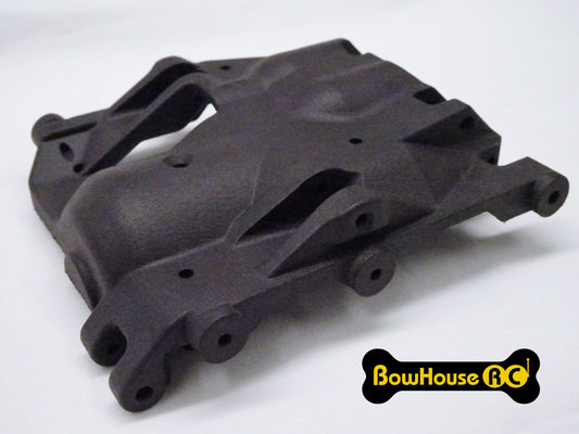 N2R High Clearance Skid for Traxxas TRX-4 v2