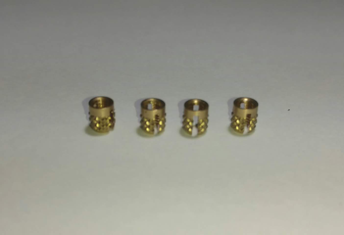 Vader Plastic Transmission Repair Kit | RC Crawler Replacement Parts -circles