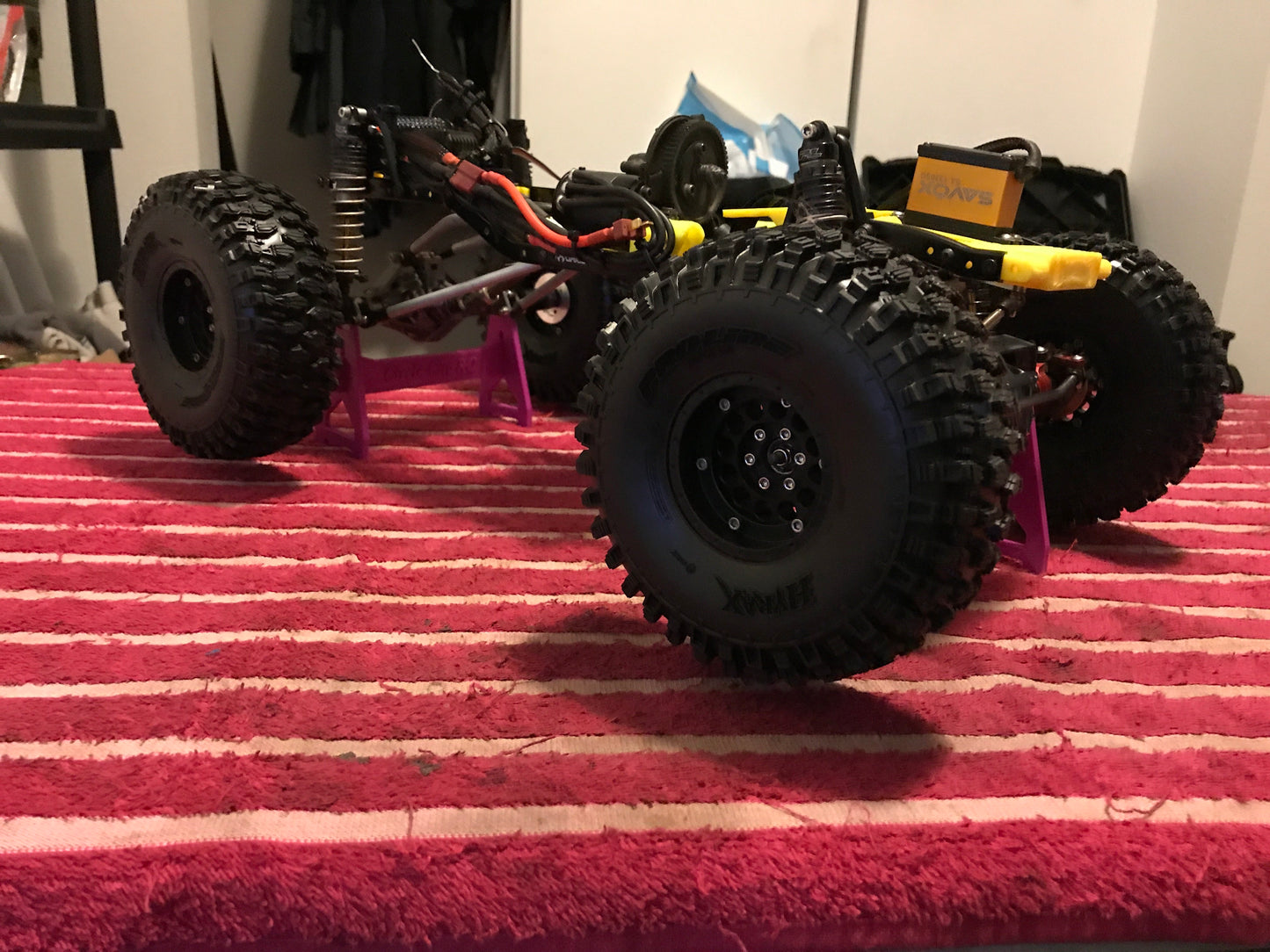 Wroncho Kit - 3d print