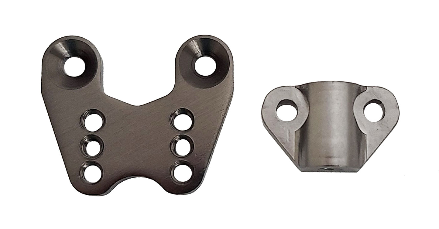 ASC42255 Enduro Gatekeeper Panhard Plates