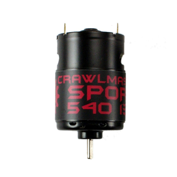 CrawlMaster Sport 540 13t - 5 slot