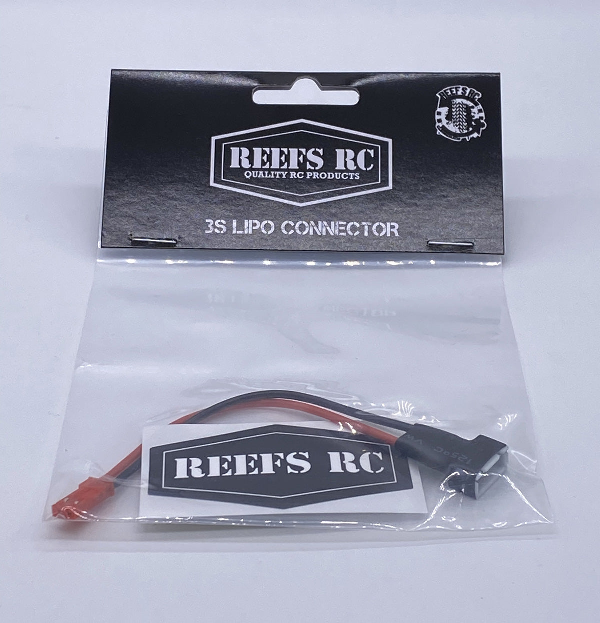 3S LiPo Connector