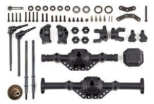 Element Enduro Complete Axle Kit