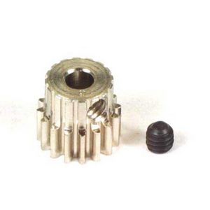 RPP1012 - Nickel Plated Steel Motor Pinion 3mm 1/8" / 48 pitch 12T
