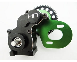 Hot Racing Complete Steel 3 Gear Transmission Gearbox - AX10 SCX10 SCX10ii