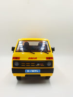 WPL 1/10 Daihatsu D12 Hijet 80 Mini Commercial Van RTR Yellow for D-12