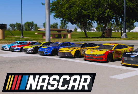 Race Class - Losi NASCAR