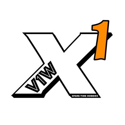 V1W X1 Chassis Series - RC Addict
