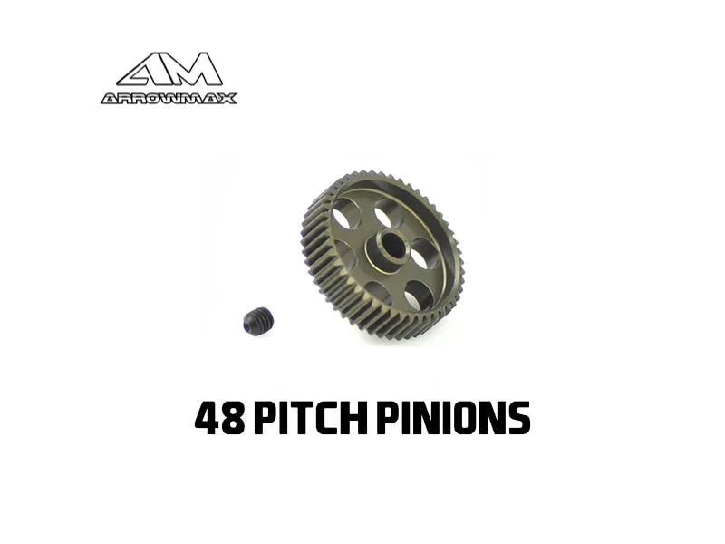 48 Pitch pinions
