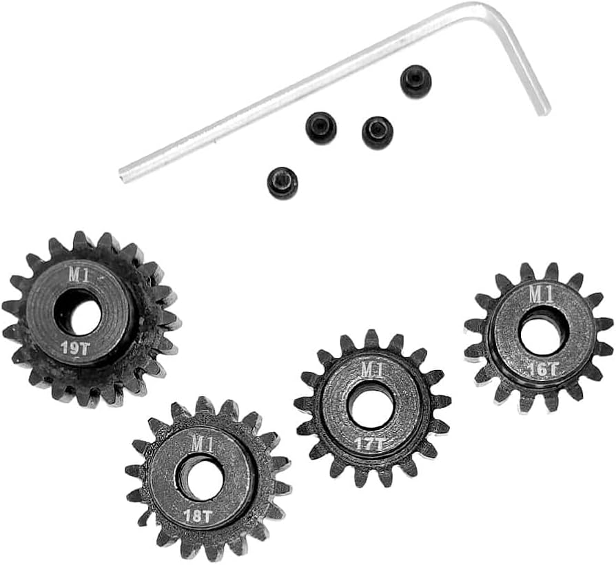 Mod 1 pinion