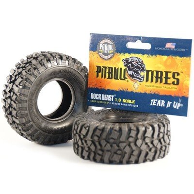 Pit Bull Tires - RC Addict