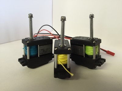 Winches and Controllers - RC Addict