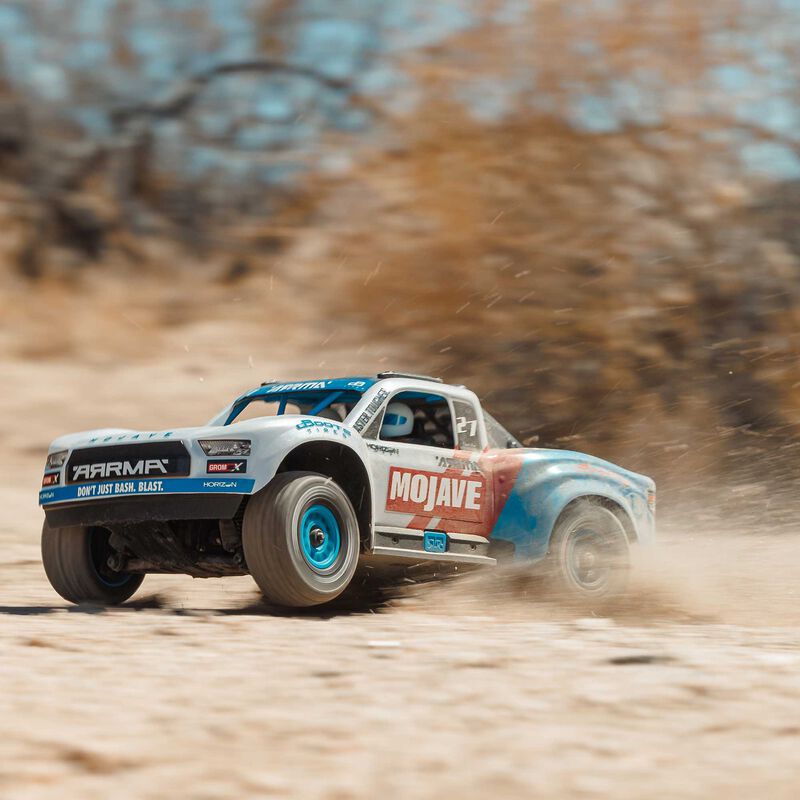 Arrma Mojave Grom - RC Addict