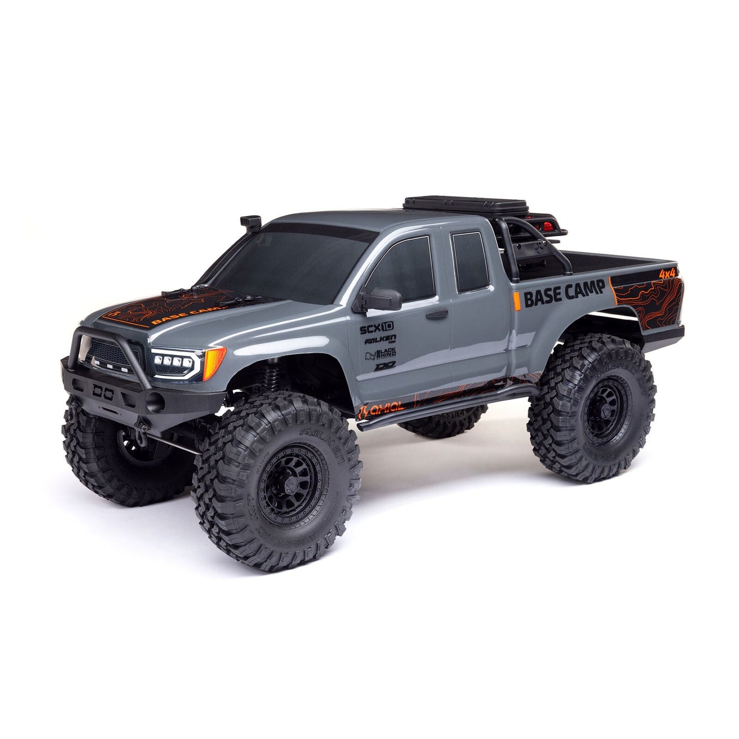 fits Axial SCX10 III - RC Addict