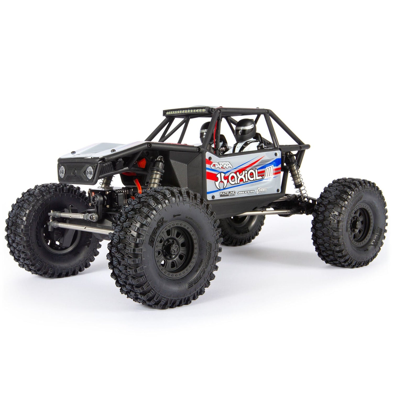 fits Axial Capra - RC Addict