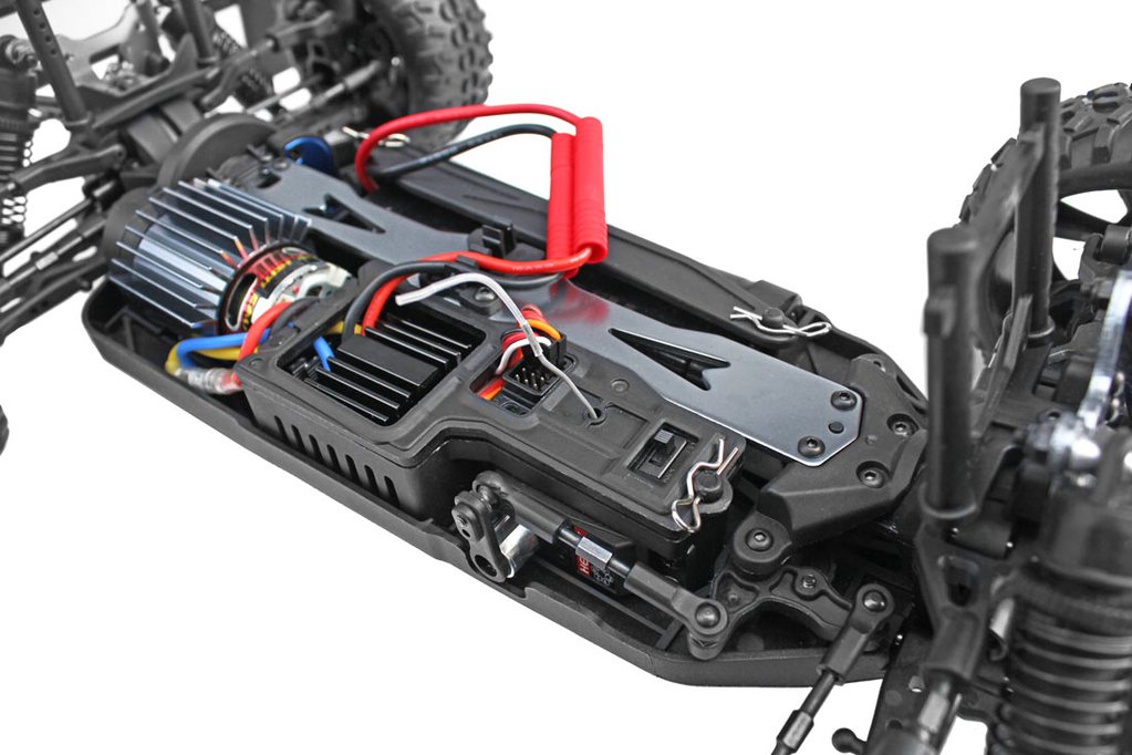 fits Redcat blackout