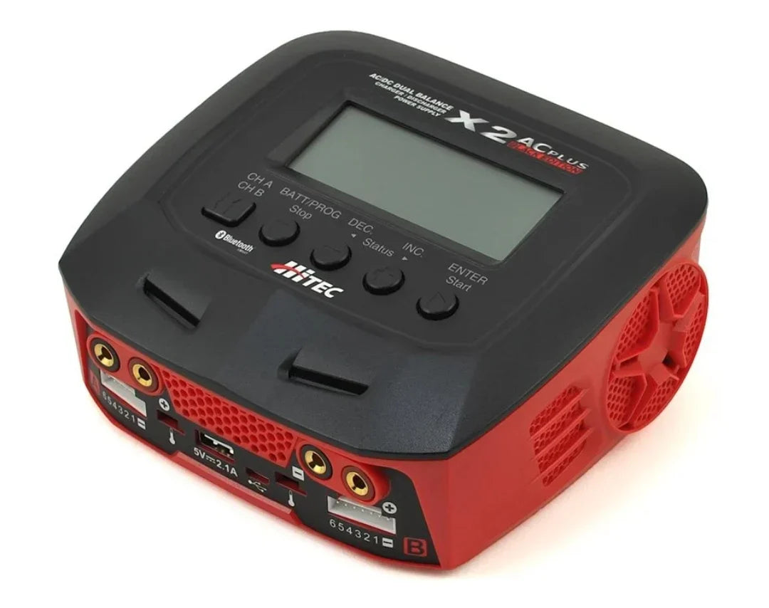 Battery Chargers & Adapters