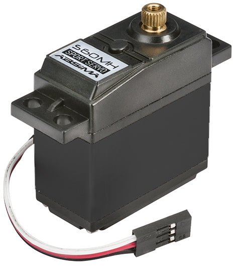 SERVOS & PARTS