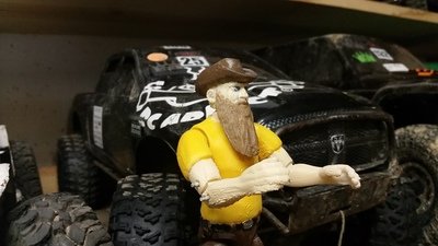 Scale Figures - RC Addict