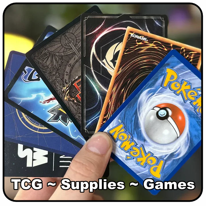 Games & Supplies