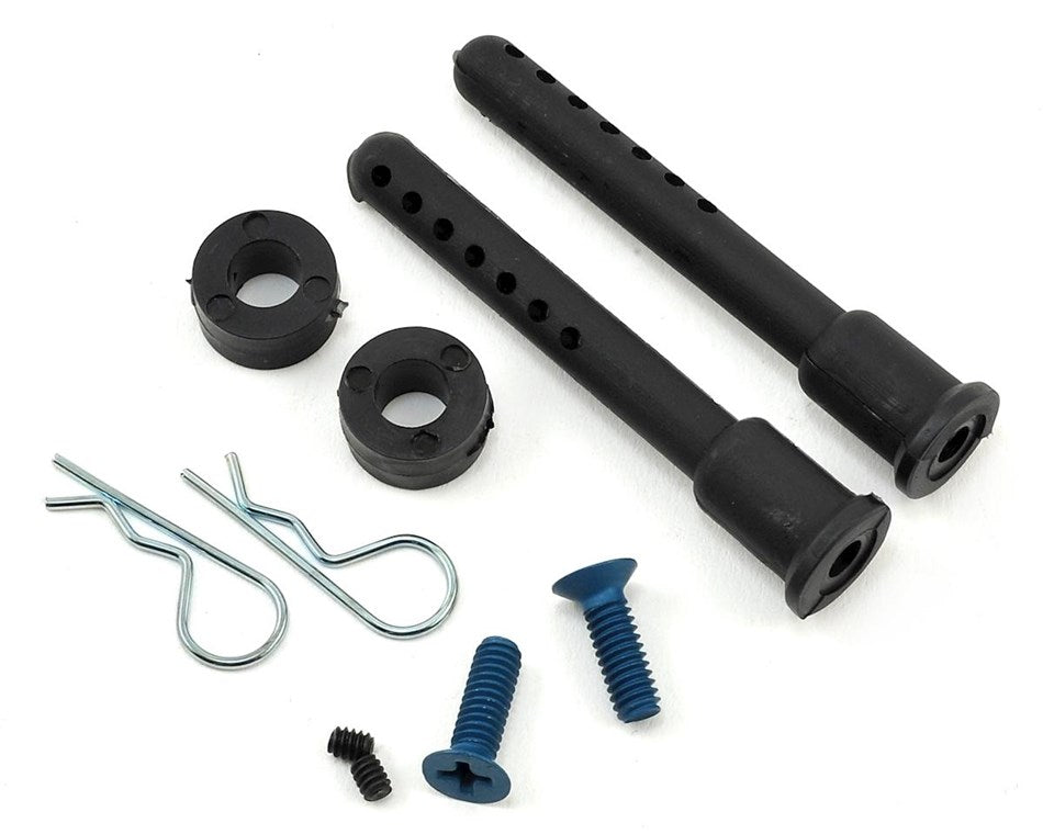 BODY MOUNTS - RC Addict
