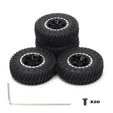 Wheels and Tires