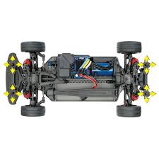 for Traxxas 4-Tec 2.0