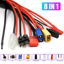 Wires, Plugs, and Connectors