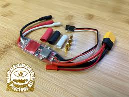 Speed Controllers
