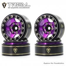 1.0 Wheels (18-24th Scale Crawlers)