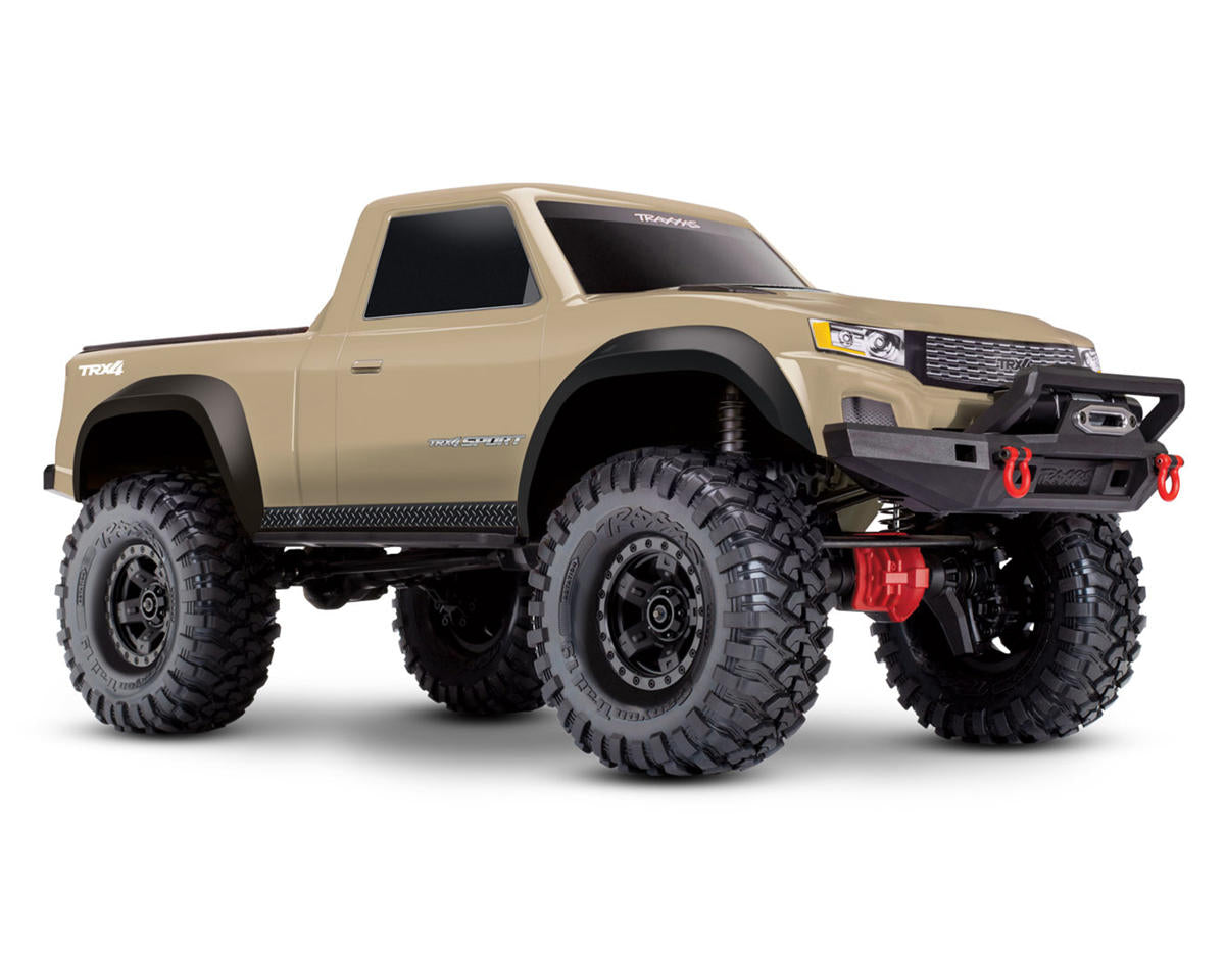 fits Traxxas TRX4 - RC Addict